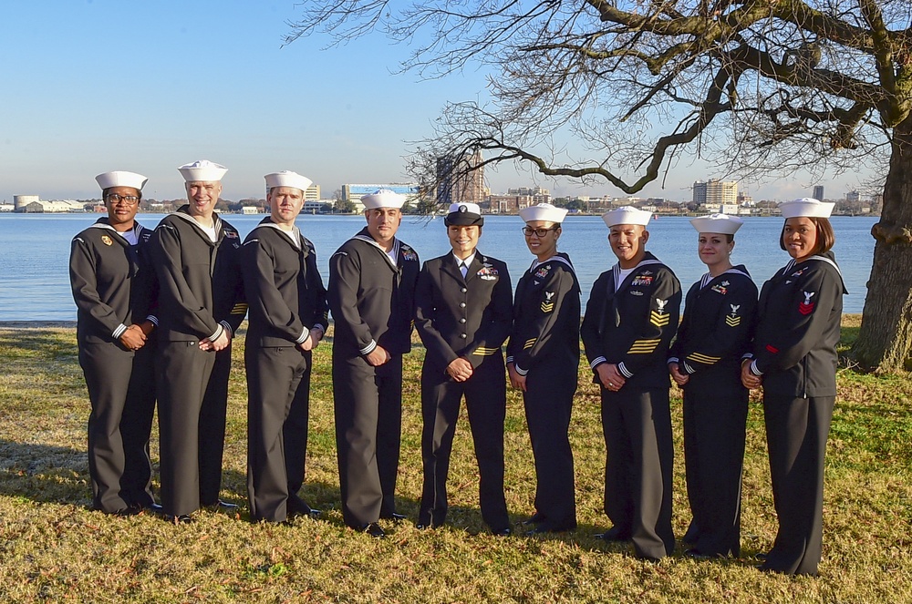 Navy Medicine East names 2018 Regional Sailor of the Year