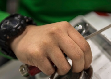 Sailor Replaces Gauges