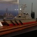 USS Mitscher (DDG 57) LEGO Model