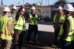 A Greener Future: MCAS Miramar leads an energy conservation tour