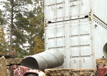 192nd Medical Group Airmen train for CERFP mission