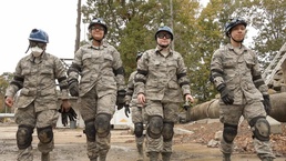 192nd Medical Group Airmen train for CERFP mission