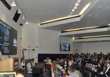Second In-Service Engineering Agent summit seeks to improve current and future fleet readiness
