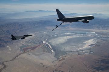 KC-46A Delivery Ceremony