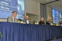 Warfare Center participates in local education summit, reinforces commitment to educators