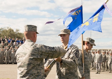 192nd Fighter Wing recognizes mission diversity with redesignation ceremony