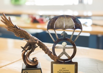 Virginia Air National Guard Airman wins reserve component level award