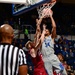 Air Force Men's basketball vs DU