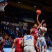 Air Force Men's basketball vs DU