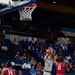 Air Force Men's basketball vs DU