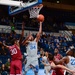 Air Force Men's basketball vs DU
