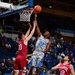 Air Force Men's basketball vs DU