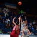 Air Force Men's basketball vs DU