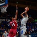 Air Force Men's basketball vs DU