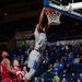 Air Force Men's basketball vs DU