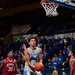 Air Force Men's basketball vs DU