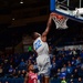 Air Force Men's basketball vs DU