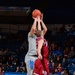 Air Force Men's basketball vs DU