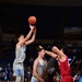 Air Force Men's basketball vs DU