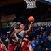 Air Force Men's basketball vs DU