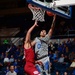 Air Force Men's basketball vs DU