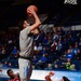 Air Force Men's basketball vs DU