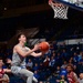 Air Force Men's basketball vs DU
