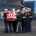 State Funeral for 41st President George H. W. Bush Departure Ceremony