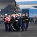 State Funeral for 41st President George H. W. Bush Arrival Ceremony