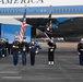state Funeral for 41st President George H. W. Bush Arrival Ceremony