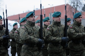 Exercise Anakonda 16 - 4 ASOG JTACs