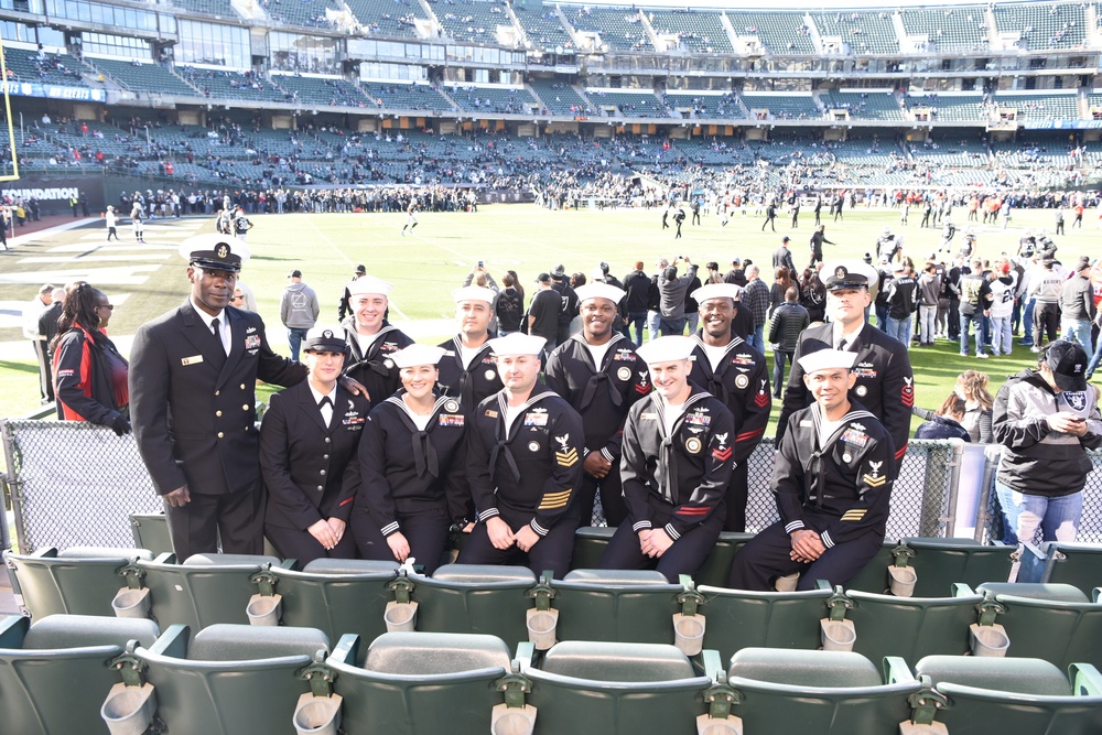 Army-Navy Skills Challenge