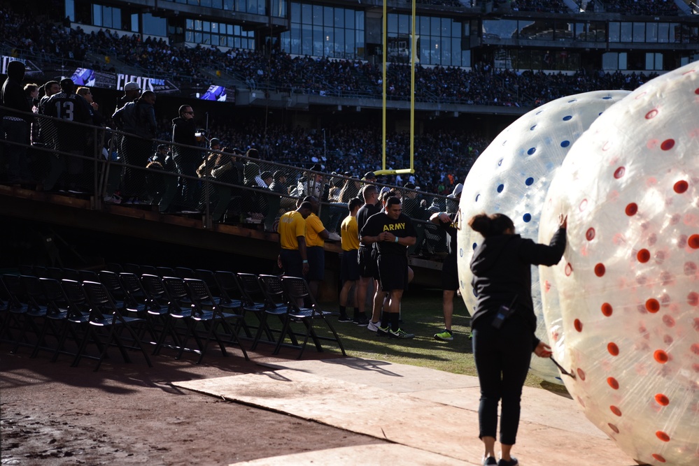 Army-Navy Skills Challenge