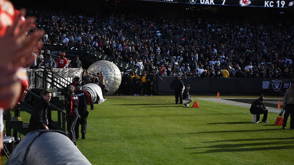 Army-Navy Skills Challenge