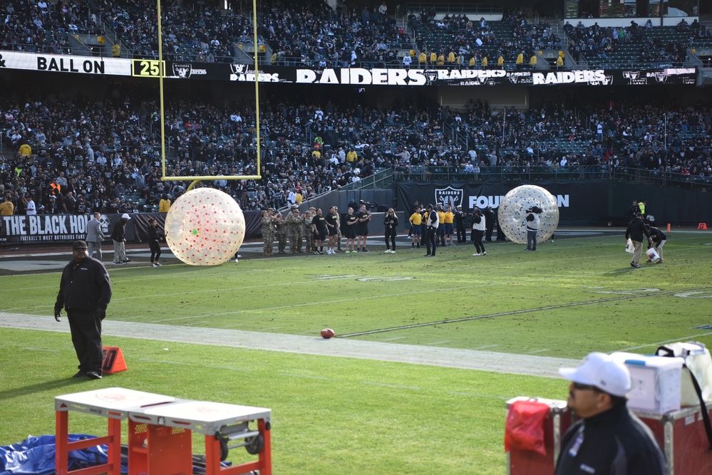 Army-Navy Skills Challenge