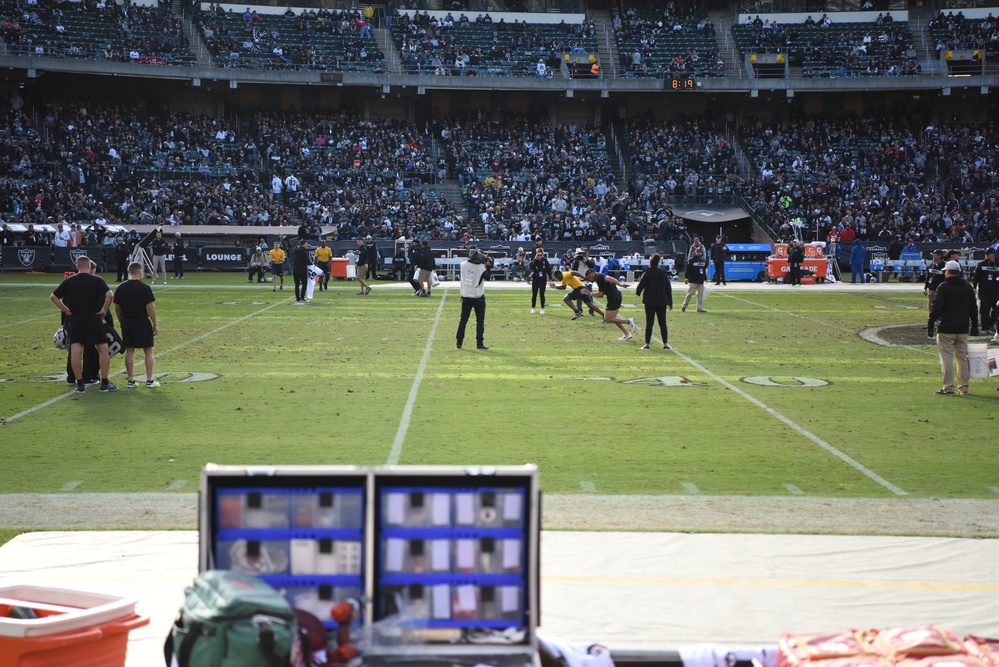 Army-Navy Skills Challenge