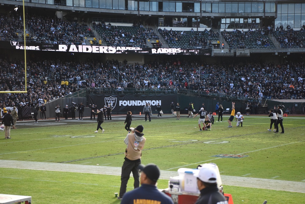 Army-Navy Skills Challenge