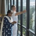 India's Minister of Defense Visits USINDOPACOM