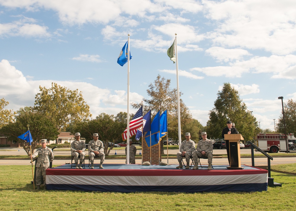 192nd Fighter Wing recognizes mission diversity with redesignation ceremony