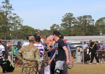 Softball Marne Week 2018