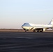 George H. W. Bush, the 41st President of the United States arrives at Ellington Field