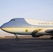 George H. W. Bush, the 41st President of the United States arrives at Ellington Field