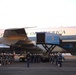 George H. W. Bush, the 41st President of the United States arrives at Ellington Field