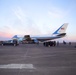 George H. W. Bush, the 41st President of the United States arrives at Ellington Field