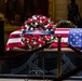 Lying in repose at the U.S. Capitol