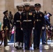 Lying in repose at the U.S. Capitol