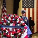 Lying in repose at the U.S. Capitol