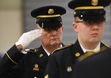 Students are honored to pay honors