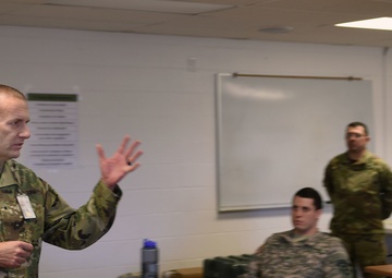 Students are honored to pay honors