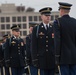 Departure Ceremony at the U.S. Capitol